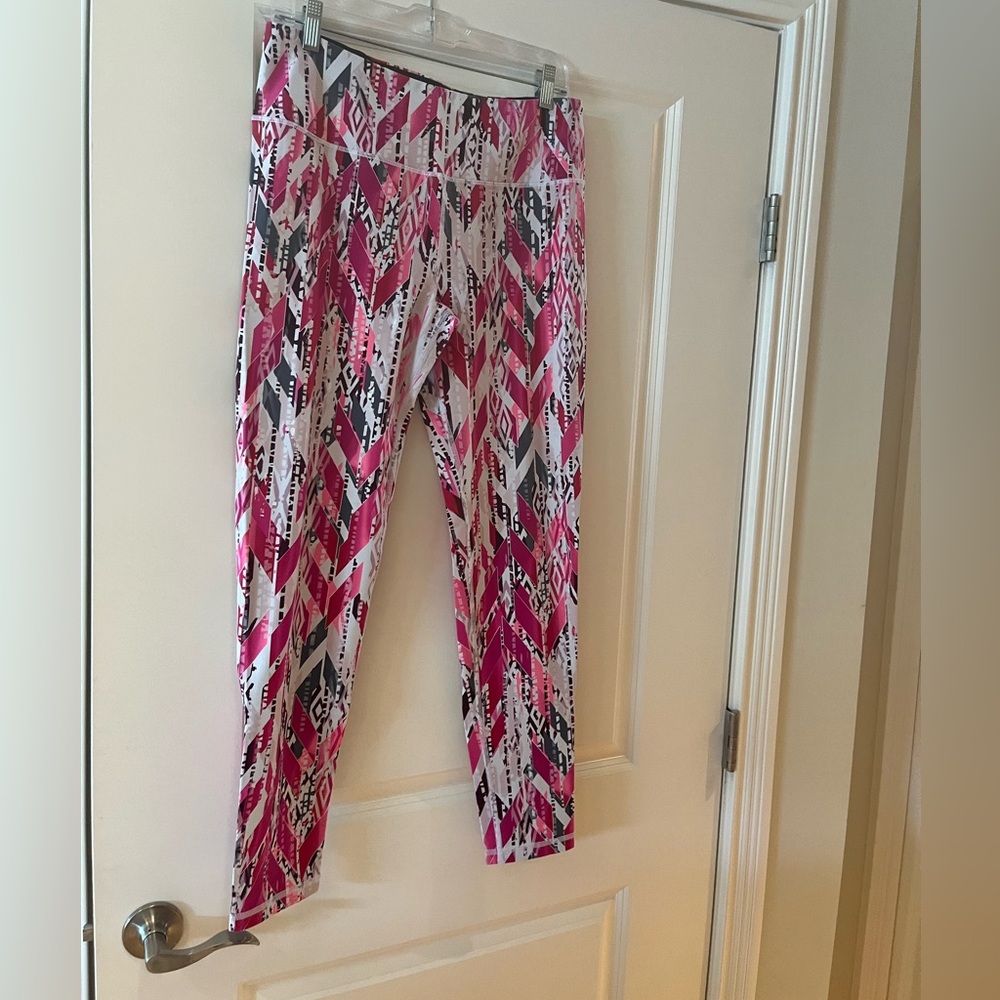 Pink VSX leggings